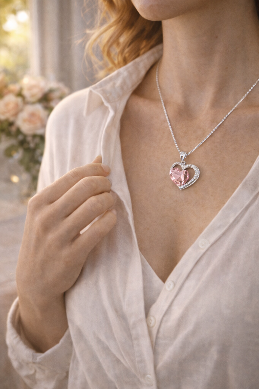 Mila Necklace