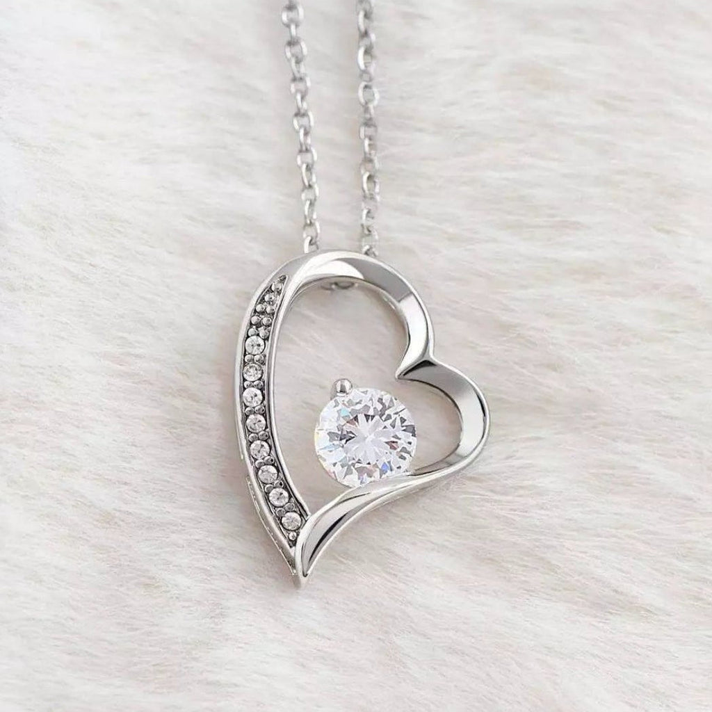Rose Everlasting Necklace