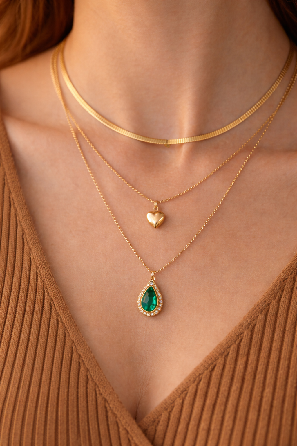 Camille Necklace